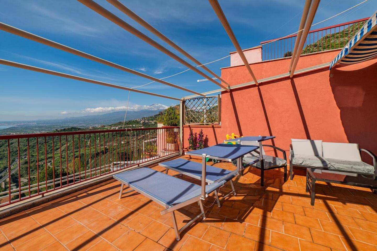 Giove Appartament Taormina