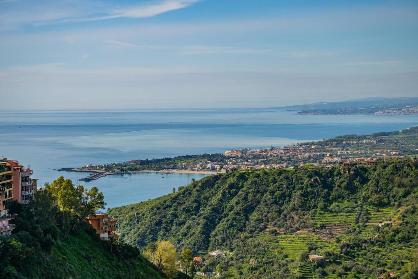 Giove Appartament Taormina